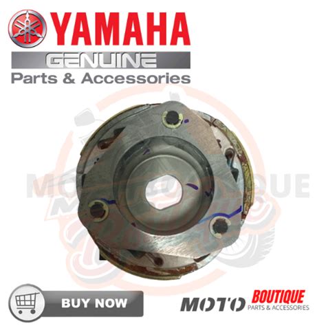 Genuine Yamaha Carrier Clutch Assy For Mio Aerox Mio Aerox S Lazada Ph