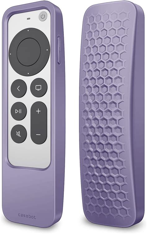 Amazon Fintie 2 In 1 Protective Case For 2021 2022 Apple TV Siri