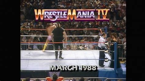 Throwback Thursday Wwf Saturday Nights Main Event Xvi April 30 1988