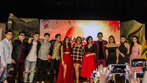 In Photos Meet The Cast Of La Luna Sangre