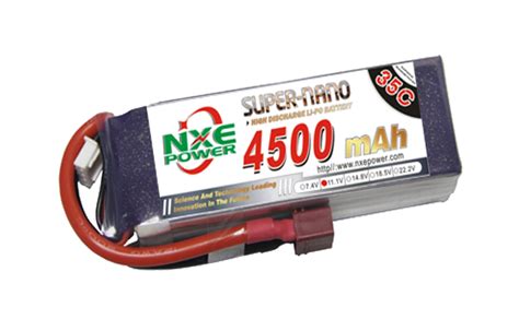 4500mAh 35C 3S 11 1V 航模电池 诺信电子有限公司