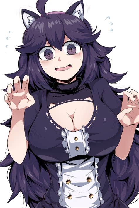 Hex Maniac Pokemon And 2 More Drawn By Shimure 460 Danbooru