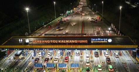 Tarif Tol Trans Jawa Diskon Selama Hari Catat Tanggalnya