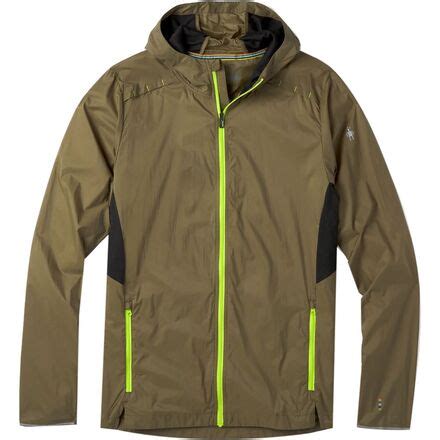 Smartwool Merino Sport Ultra Light Hooded Jacket Men S Clothing