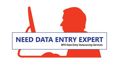 About Us Need Data Entry Expert