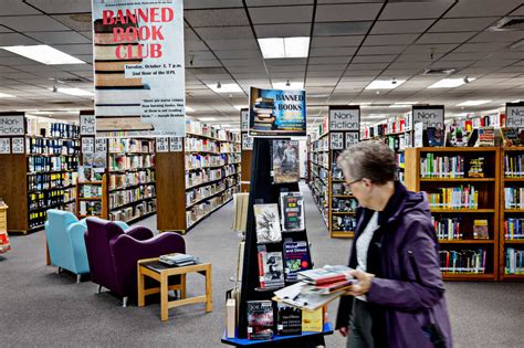 How are library books selected? Many people want to change it : NPR