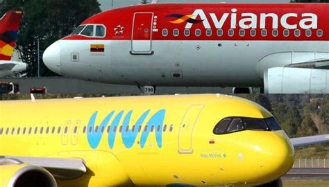 Aerocivil Autoriz Integraci N De Avianca Con Viva Air