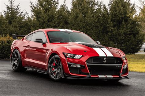 Rapid Red Metallic GT500 Pictures Page 9 2015 S550 Mustang Forum