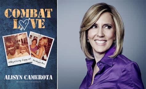 Emmy Winner Alisyn Camerota To Launch New Memoir ‘combat Love At The