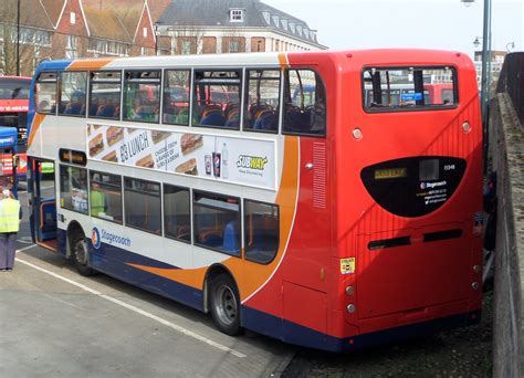 Stagecoach 15548 GN59EWX 4031 Buses In Canterbury 11 3 201 Flickr