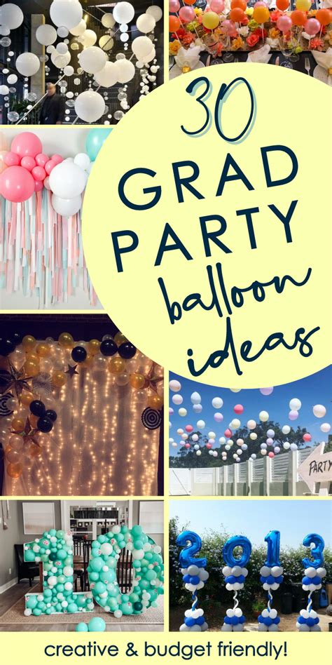 Top 10 Graduation Decoration Ideas For 2022 Make Your Celebration Unforgettable