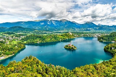 Postojna Cave And Lake Bled Highlights Of Slovenia Ljubljana