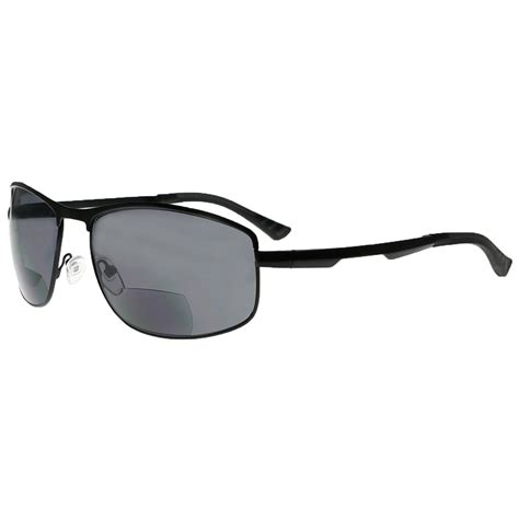 Bifocal Sunglasses Rectangle Sunshine Readers For Men Sg801 Bifocal Sunglasses Bifocal