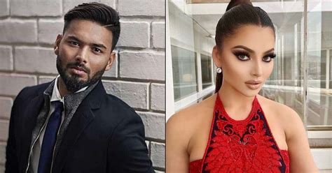 Rishabh Pant Didn T Want To Take Things Forward With Urvashi Rautela