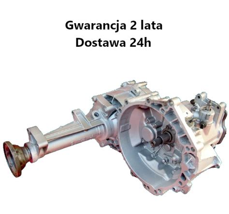 Skrzynia Biegów VW Golf Jetta Syncro 1 8 B ATZ ATZ za 4029 zł z Ryki