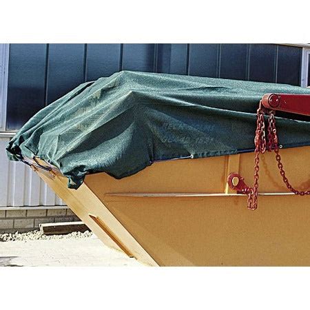 heavy duty skip cargo nets durable cocus