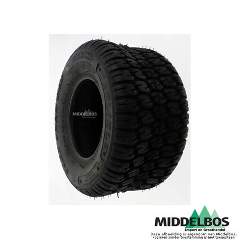 Buitenband 13x6 50 6 Carlisle Turf Trac Tbl 2pr Middelbos Import