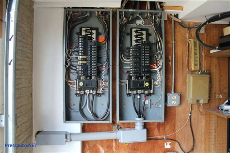 Homeline Load Center Wiring Diagram