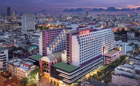 Rekomendasi Hotel Murah Dengan Fasilitas Lengkap Di Bangkok