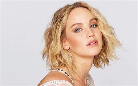 Dijo Que S Jennifer Lawrence Se Casar Tras Romance De Ocho Meses