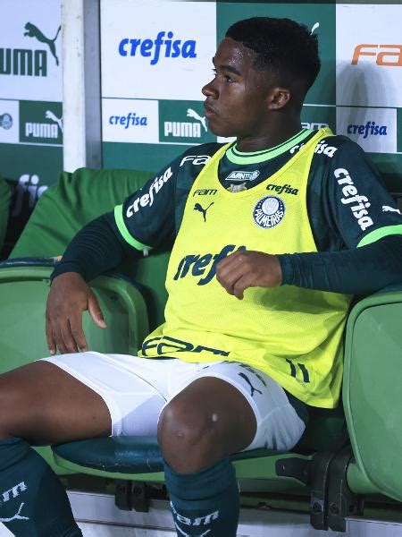 Ana Thaís Matos diz que Endrick deveria voltar ao sub 20 do Palmeiras