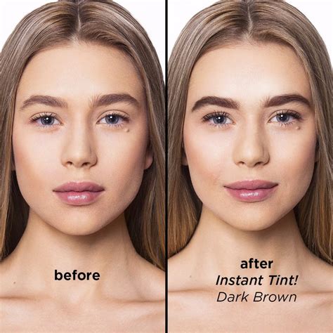 Instant Tint Dark Brown Baebrow