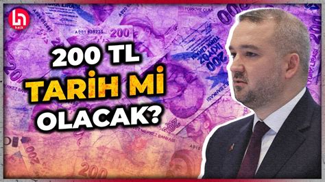 500 ve 1000 TL lik banknotlar mı geliyor TCMB Başkanı ndan sürpriz