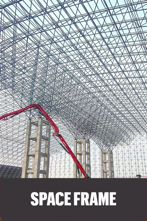 Steel Space Frame Truss Dome Structure Artofit