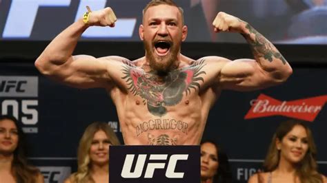 Conor McGregor se retira el adiós de la estrella incorregible del UFC