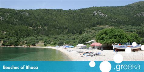 Best 14 Beaches in Ithaca island - Greeka.com