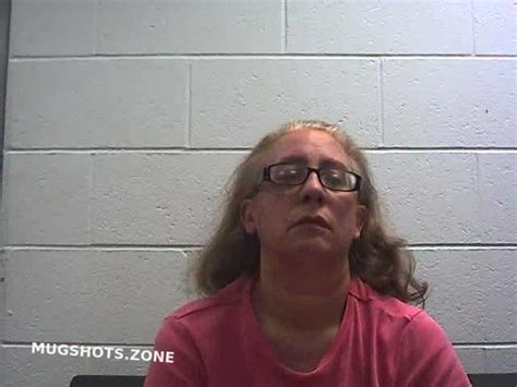 Milburn Monica Ann Grant County Mugshots Zone