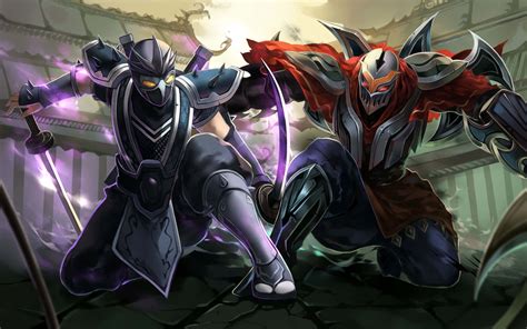 Download Summon your courage and join the adventures of League of Legends. Wallpaper ...