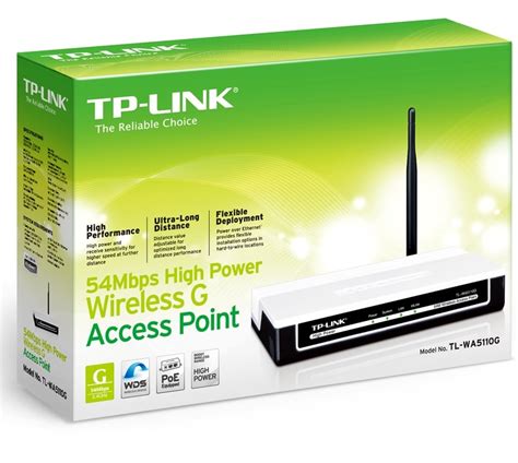 Tp Link Tl Wa Nd Wireless N Access Point Up To Mb