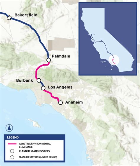 Chapter 2 - California High Speed Rail