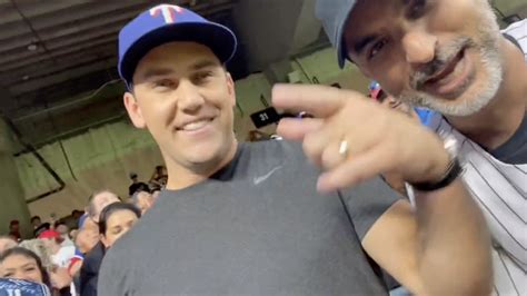 The Fan Who Caught Aaron Judge S Record Breaking Homer Trendradars