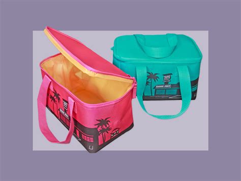 Trader Joe S Viral Insulated Mini Totes Are Returning Soon