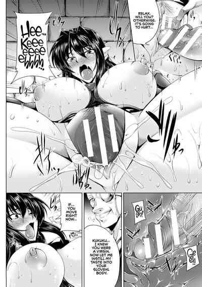 Koutetsu No Majo Annerose Nhentai Hentai Doujinshi And Manga