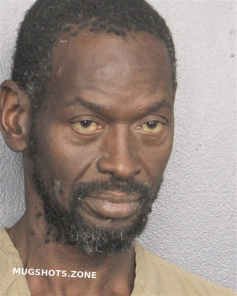 Neal Reginald Broward County Mugshots Zone