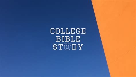 College Bible Study | Harpeth Hills