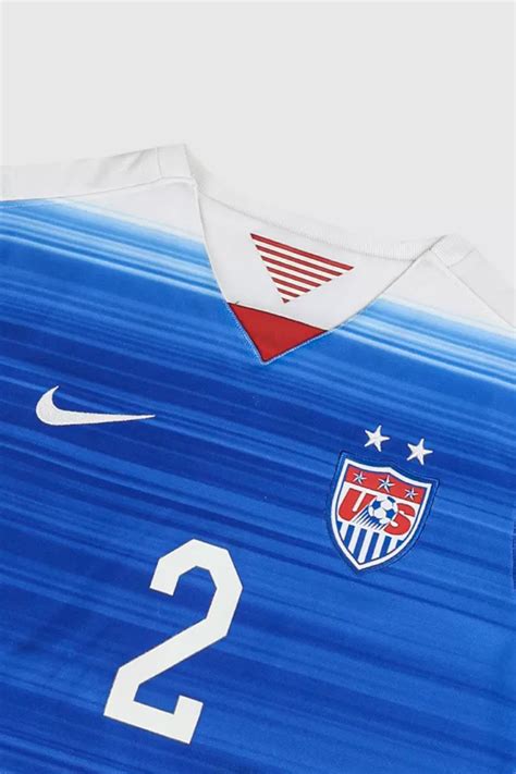 Team USA Soccer Jersey | Urban Outfitters