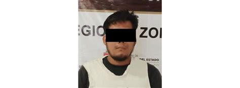 Detiene Polic A Especializada De La Fge A Un Implicado En Pederastia