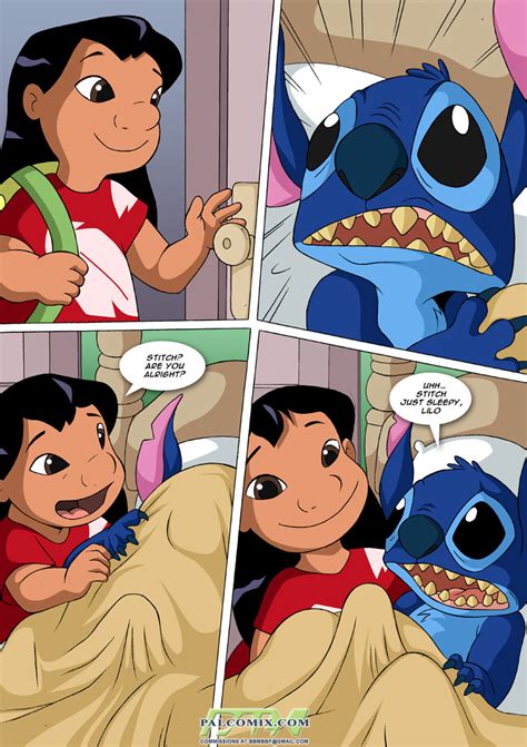 Lilo And Stitch Imagefap Telegraph