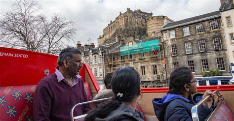 Edinburgh Hop On Hop Off Bus Pass With City Tours Tourmega