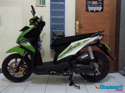 Honda Beat Pgm Fi 2013 Motor