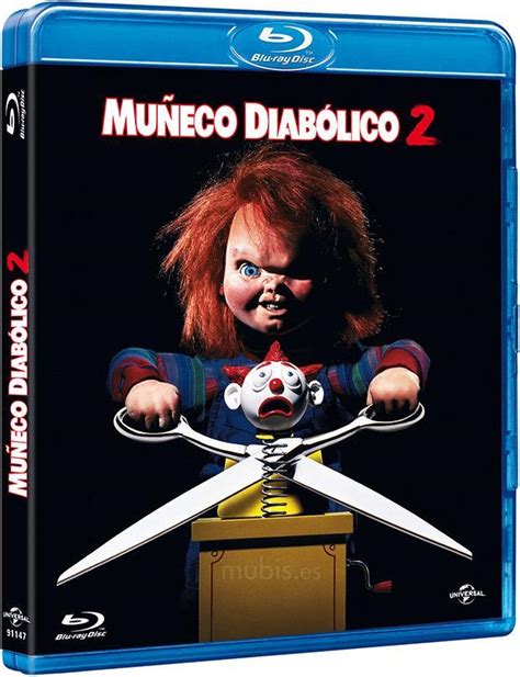 Secci N Visual De Chucky El Mu Eco Diab Lico Filmaffinity