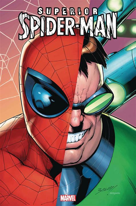 Superior Spider Man Peter Parker Returns