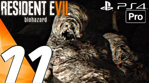 Resident Evil 7 Gameplay Walkthrough Part 11 The Mines And Fat Molded