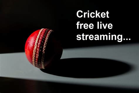 Cricket free live streaming | freehit eu - hitcric | Links Collections