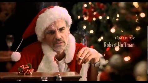 Bad Santa: The One Christmas Movie I Watch Every Year