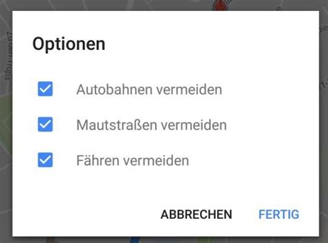 Google Maps Routenplaner Das Kostenlose Handy Navi Richtig Nutzen